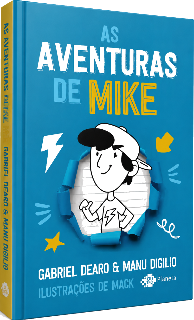 Livro autoral